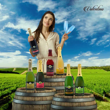 VALENTINO-Red Grape Juice-750ml